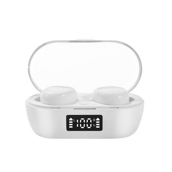 Tws Wireless Bluetooth 5.0 Earphones Noise Cancelling Headset Stereo Sound Music Earbuds Buds Plus For Samsung Smart Phone Buds