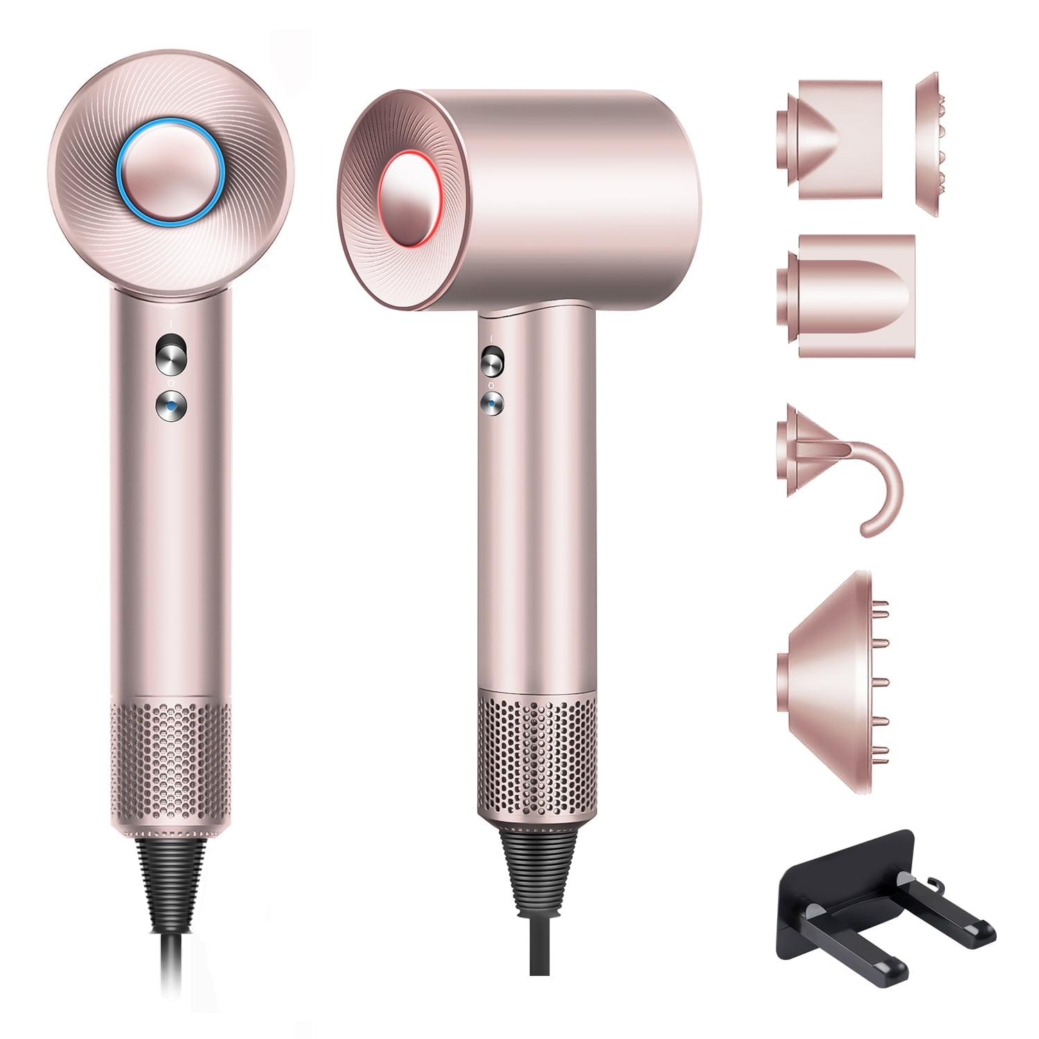 Dyson Supersonic™ Origin Hair Dryer | Iron/Fuchsia l
