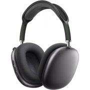 Twshouse Wireless Bluetooth Headphones over Ear Noise Cancelling Headphones 42H Playtime Hifi Adjustable for Gaming/Running/Sports Space Gray