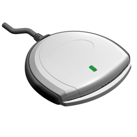 Identiv SCR3310V2.0 USB Smart Card Reader