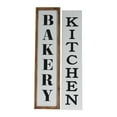 thumbnail image 1 of Tx USA Corporation 36" Interchangeable And Reversible Kitchen Wall Sign Combo, 1 of 2