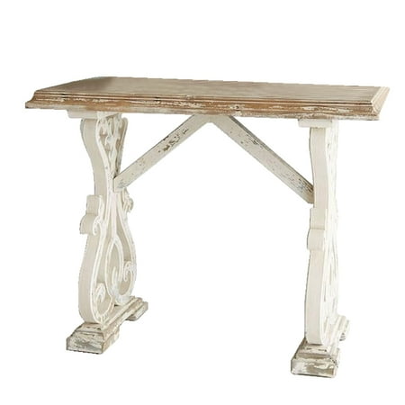 Tx USA Corporation Home Furniture Indoor Baxter 48" Wooden Console Table