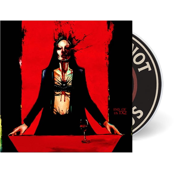 Tx2 - End of Us [COMPACT DISCS]