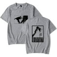 thumbnail image 1 of Tx2 Hatchet Merch Short Sleeve T-shirt Unisex Fashion Crew Neck Top, 1 of 2