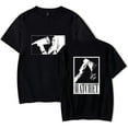 thumbnail image 1 of Tx2 Hatchet Merch Short Sleeve T-shirt Unisex Fashion Crew Neck Top, 1 of 2