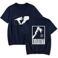 thumbnail image 1 of Tx2 Hatchet Merch Short Sleeve T-shirt Unisex Fashion Crew Neck Top, 1 of 2