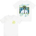 thumbnail image 1 of Tx2 Merch GHOST OF LA New Logo T-shirts Women/Men Crewneck Tee Fashion Casual Clothes, 1 of 6