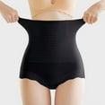 thumbnail image 1 of Txenfivo Tummy Control Shapewear Panties for Women-High Waisted Body Shaper Underwear Briefs Seamless Shapewear Panty Girdle, M-2XL, 1 of 3