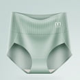 thumbnail image 1 of Txenfivo Womens Cotton Panties High Waist Shapewear Shorts Womens Cotton Underwear Bikini Panties High Cut Hipster Briefs, L-3XL, 1 of 7