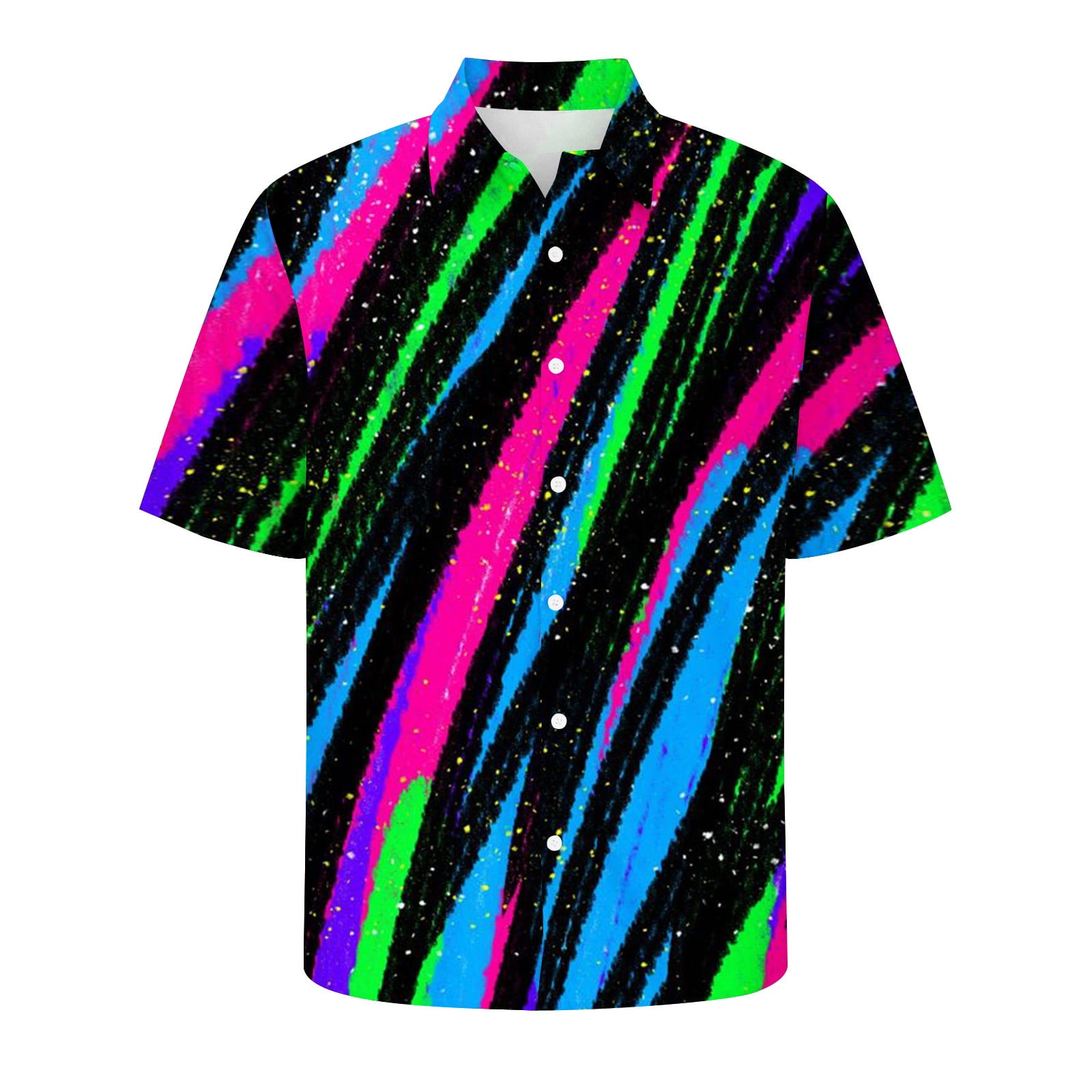 Txeol Men's Beach Wear Shirts,Mens Hawaiian Shirts Big and Tall