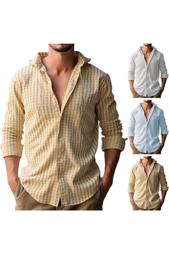 Men's Jackets Hoodies Button Down Plaid Shirts Breathable Workout Hoodie Preppy Lightweight Drawstring Pullover,Blue XXL