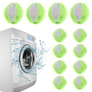 Healeved 4 Pcs Laundry Hair Catcher Washing Machine Lint Catcher Washing  Machine Lint Catcher Clothes Washing Lint Hair Catcher Lint Remover Drying
