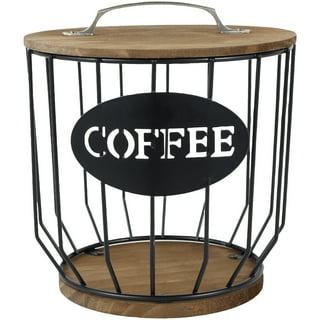 Wire Coffee Pod Holder