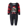 thumbnail image 1 of Txlixc Family Matching Christmas Pajamas Set, Holiday PJs Sleepwear Loungewear for Men/Women/Kids/Baby, 1 of 6