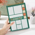 thumbnail image 1 of Txlpkdyx 2026-2027 A5 Academic Planner,Spiral Bound Organizer with Daily, Weekly & Monthly Views,Thick No-Bleed Paper,Class Schedule & To-Do Lists, 1 of 5