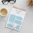 thumbnail image 1 of Txlpkdyx 2026-2027 A5 Academic Planner,Spiral Bound Organizer with Daily, Weekly & Monthly Views,Thick No-Bleed Paper,Class Schedule & To-Do Lists, 1 of 5