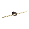 thumbnail image 1 of Txlpkdyx Bathroom Punch- Towel Bar Bathroom Rack Creative Towel Rack Thickened Rod, 1 of 4