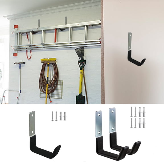 Txlpkdyx Heavy Steel Hook Garage Storage Hook