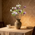 thumbnail image 1 of Txlpkdyx Magnolia Artificial Flowers,Lifelike Silk Artificial Flowers,DIY Bouquets,for DIY Wedding Bouquets,Table Arrangements,and Home Decor, 1 of 5