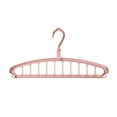 thumbnail image 1 of Txlpkdyx Multifunctional 11-Hole Hanger 11 Hole Multifunctional Clothes Hanger Dormitory Home Use Clothes Hanger Bedroom Wardrobe Storage, 1 of 4