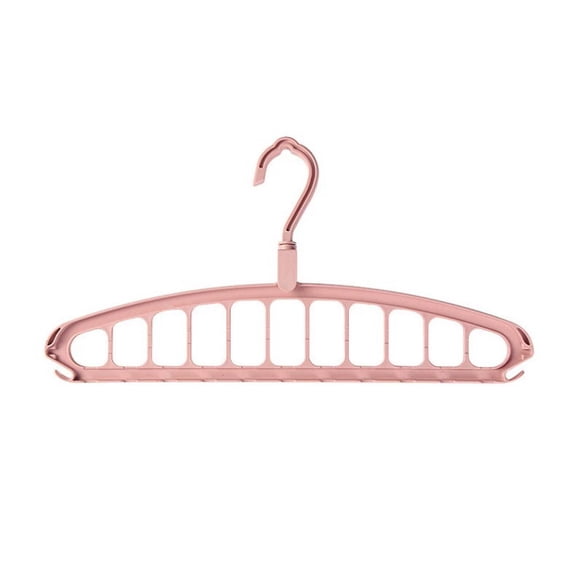 Txlpkdyx Multifunctional 11-Hole Hanger 11 Hole Multifunctional Clothes Hanger Dormitory Home Use Clothes Hanger Bedroom Wardrobe Storage