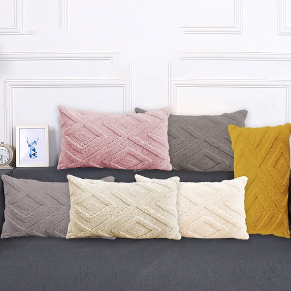 Txlpkdyx One Sided Pattern Pillow Cover Cushion Cover Sofa Living Room Decorative Pillow Cover Decorations Suitable For Sofa And Bedroom