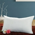 thumbnail image 1 of Txlpkdyx PP Cotton Pillow,Premium Polyester Pillow Insert,Soft & Fluffy Cushion Stuffer for Sofa,Bed & Decorative Shams, 1 of 5