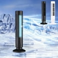 thumbnail image 1 of Txlpkdyx Portable Fan Conditioner With Two s For Home Offices And Bedrooms, 1 of 7