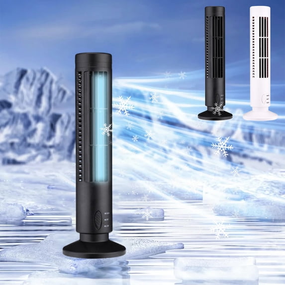 Txlpkdyx Portable Fan Conditioner With Two s For Home Offices And Bedrooms