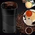 Txmfgh Electric Herb and Spice Grinder Large Capacity Coffee Grinder for Herbs, Fine Leaves