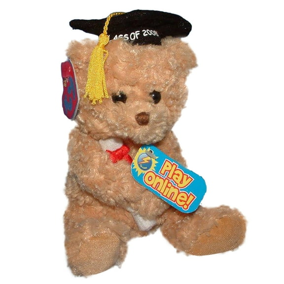 Ty 2.0 Beanie: Scholars the Teddy Bear | Stuffed Animal