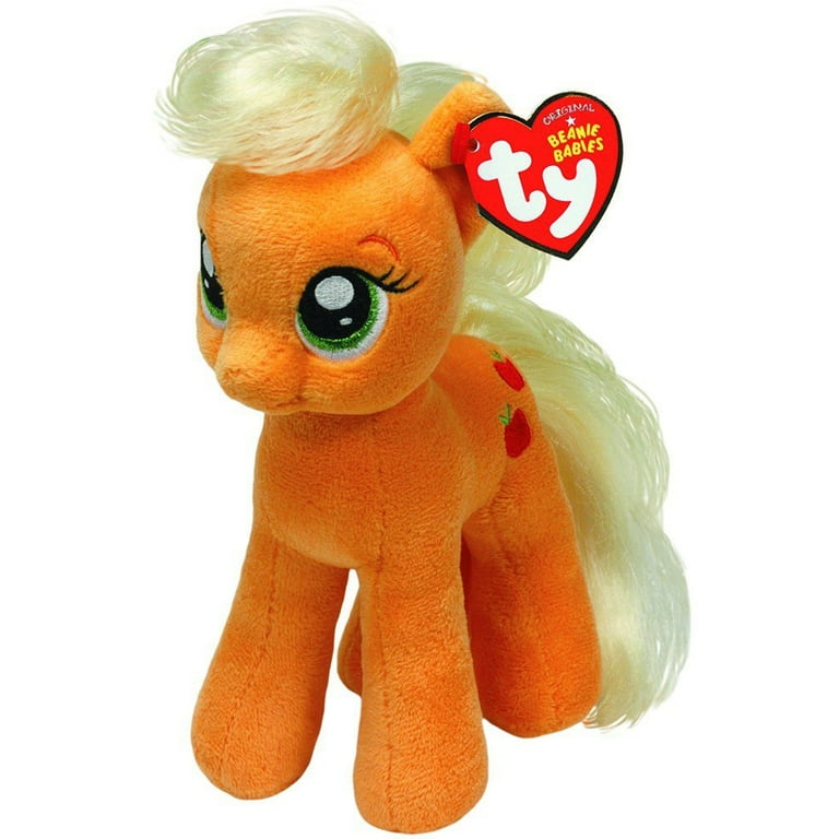 Ty Apple Jack Large Plush Animal - Walmart.com