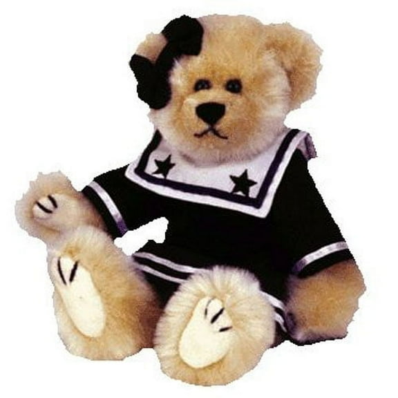 Ty Attic Treasures: Breezy the Bear | Stuffed Animal | MWMT