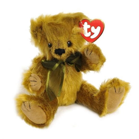 Ty Attic Treasures Fern - Bear