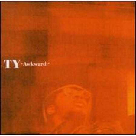 Ty - Awkward - R&B / Soul - CD