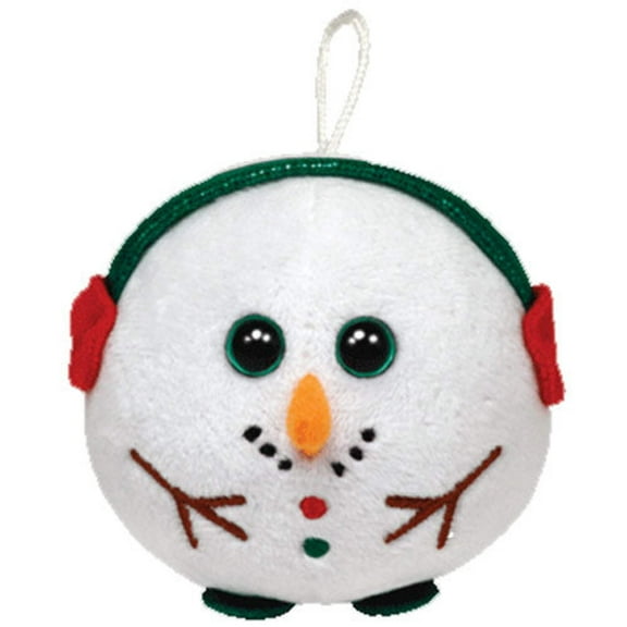 Ty Baby Beanies Chilly - Snowman