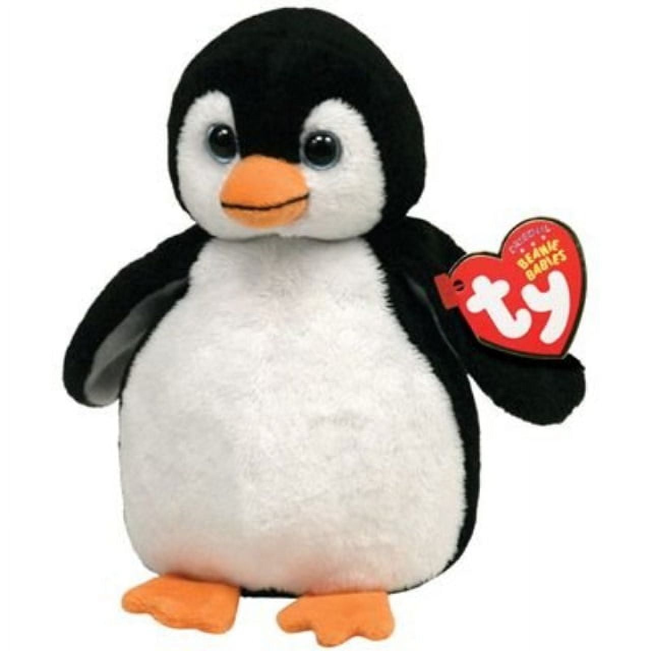 Tony - Penguin - Beanie Boo - Small – Hobby Express Inc.