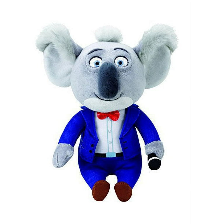 Ty Beanie Babies Stuffed Animal Toy - 41229 Buster Moon the