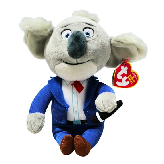 Ty Beanie Baby - Buster 7" Sing Plush