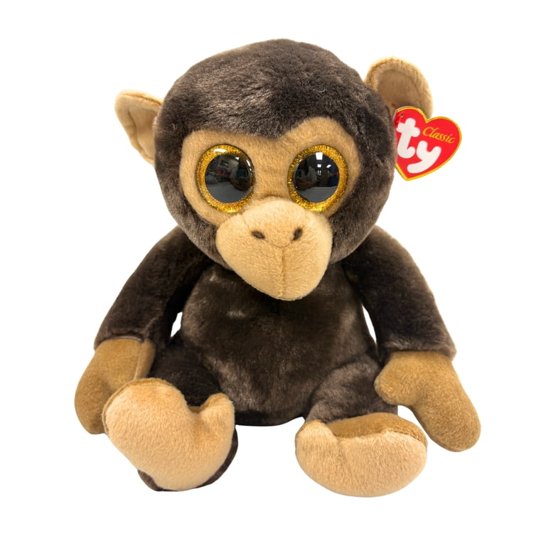 Ty Beanie Babies Bananas - Monkey - Walmart.com
