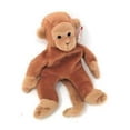 thumbnail image 1 of Ty Beanie Babies Bongo The Monkey Tan, 1 of 1