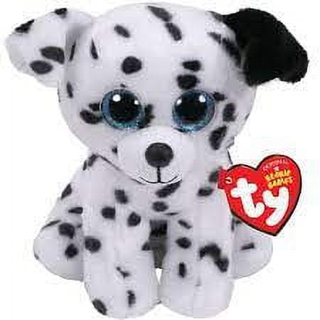 TY BEANIE BABY Plush Toy Dogs Stuffed Animal Anxiety Gift Birthday Gift  Idea Dog Lovers Gift Dalmatian Poodle Dog Mom Gift Birthday Gift Her 