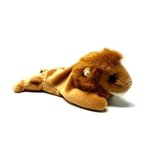 Ty Beanie Babies Collection Roary The Lion Plush