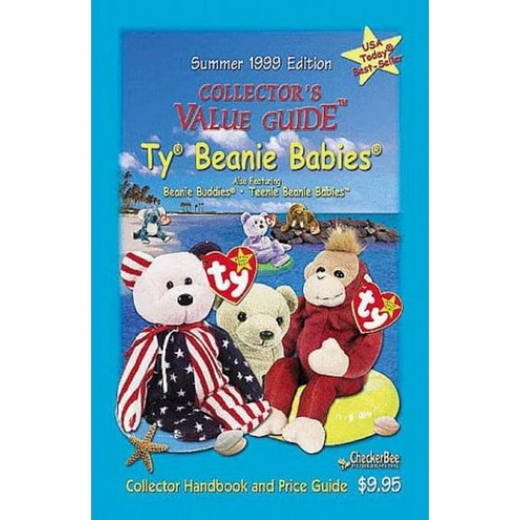 Pre-Owned Ty Beanie Babies Value Guide: Summer 1999 (Paperback) 1888914572 9781888914573