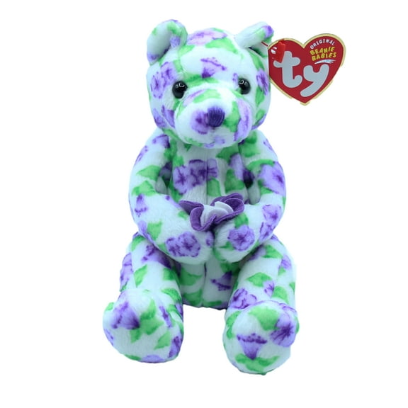 Ty Beanie Babies - Corsage The Bear