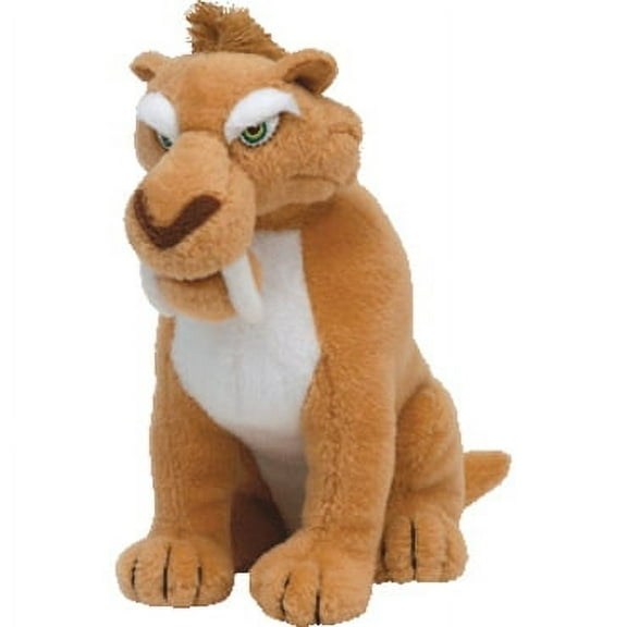 Ty Beanie Babies Diego Tiger Plush Toy