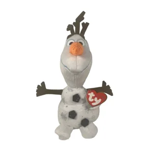 Olaf ty beanie baby hotsell
