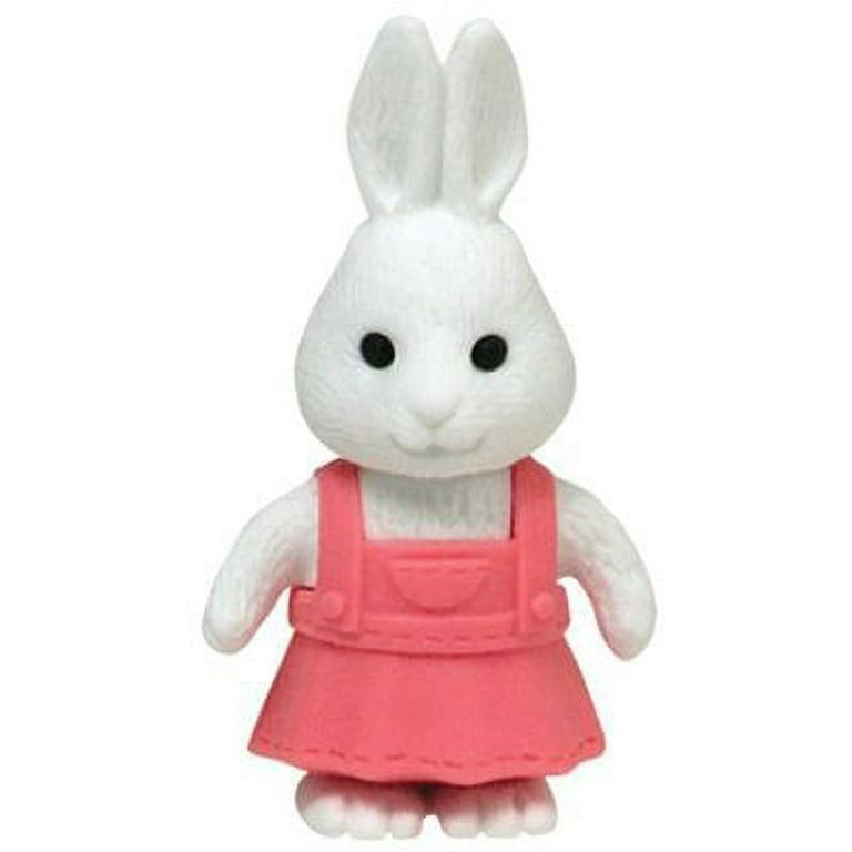 Ty Beanie Babies Eraserz - Carrots the Bunny Iwako Japanese Puzzle