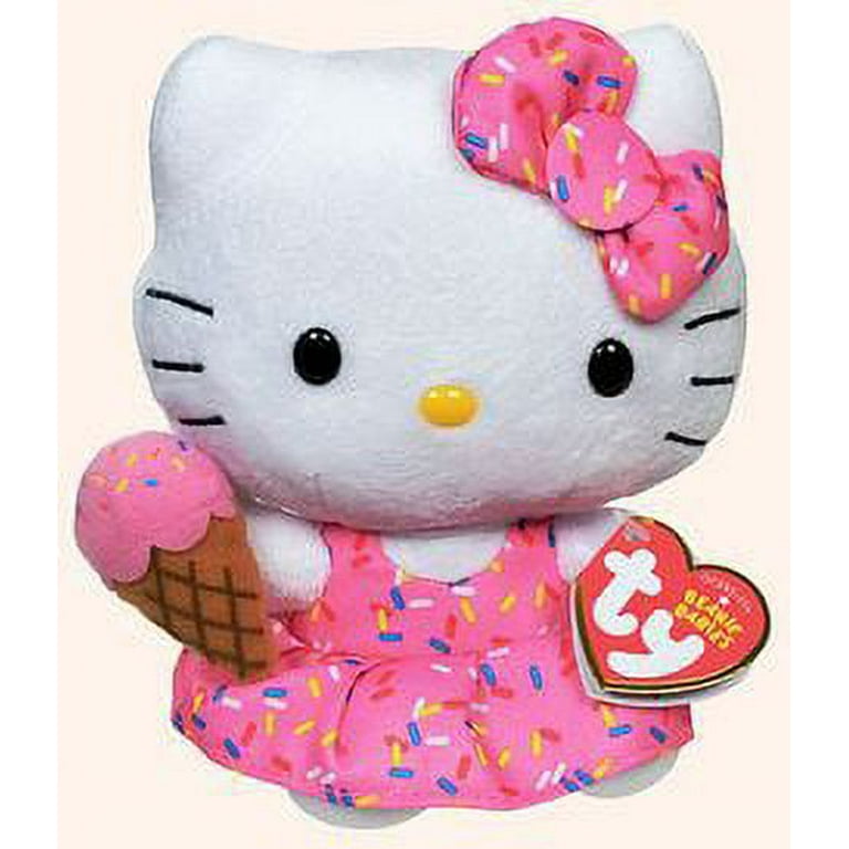 Ty Beanie Baby: Hello Kitty the Cat