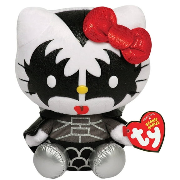 Ty Beanie Babies - Hello Kitty Kiss Demon Plush Toy new